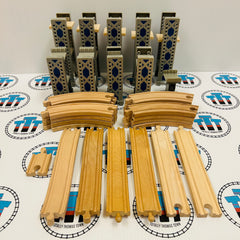 Spiral Set Other Brand Wooden - Used