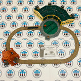 Tidmouth Sheds Set Used - Trackmaster