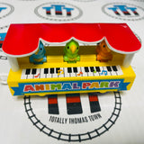 Animal Park Car with Moving Birds New no Box - TOMY
