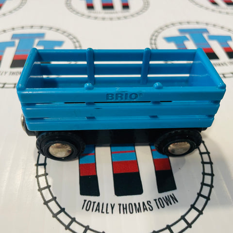 BRIO 33651 Cattle Wagon - Used