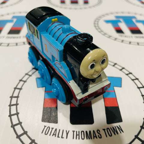 Battery Thomas (Learning Curve) Fair Condition, Noisy and Slow Wooden - Used
