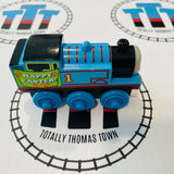 Easter Thomas (Learning Curve) Good Condition Wooden - Used