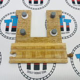 Bulstrode’s Dock Wooden - Used