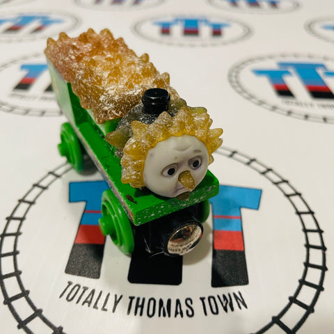 Jack Frost (Snow) Percy with discoloured snow (Learning Curve) Wooden - Used