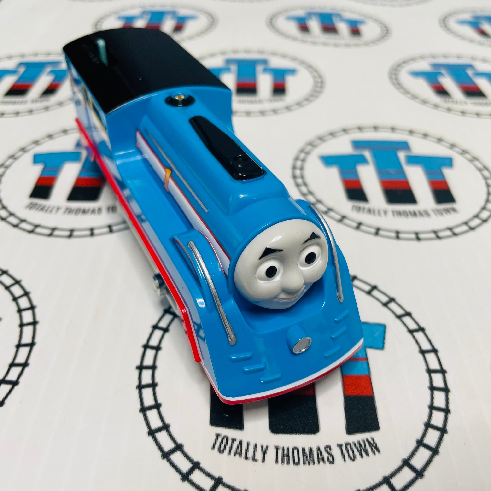 Streamlined Thomas with 2 Speeds (Fast) New no Box - TOMY
