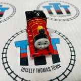 Surprised James Capsule Plarail Wind Up - Used