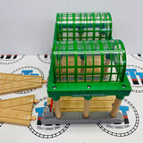 Knapford Station with Lights and Track Wooden - Used