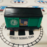 Dieselworks Box Car Used - Trackmaster