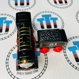 Battery Hiro with Tender (Mattel) Little Slow Wooden - Used