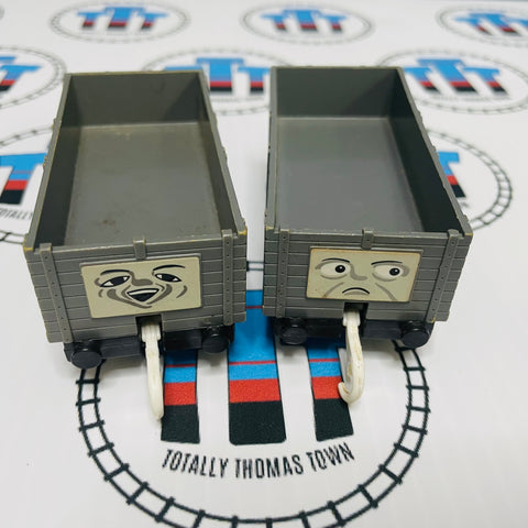 Troublesome Truck 2 Pack Used - TOMY