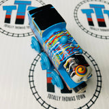Happy Birthday Thomas (Mattel) Wooden - Used