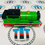 Surprised Percy Battery Can't Be Pushed all the way down (2002) New no Box - TOMY