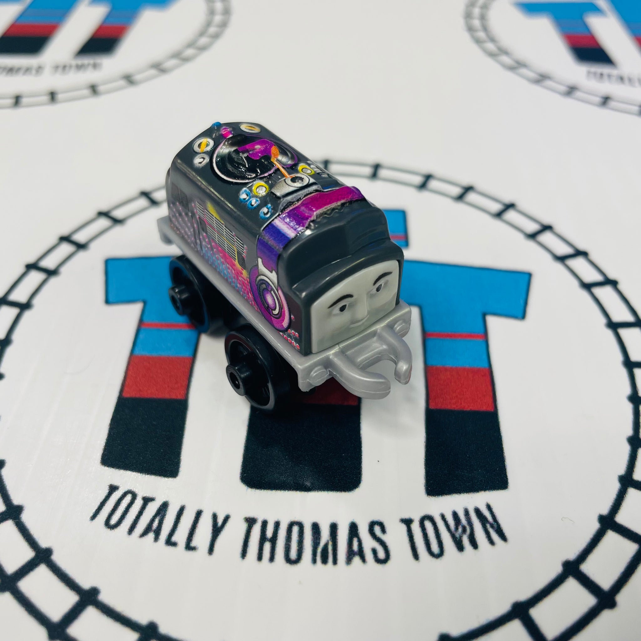 Music Diesel 10 Used - Minis – Totally Thomas Town