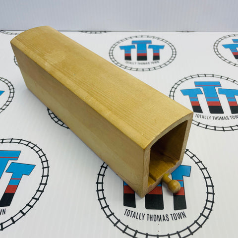 Tunnel (Glued Knob) Generic Brand Wooden - Used