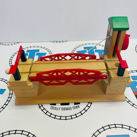 BRIO Lifting Bridge 33757 Used - Wooden