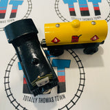 Mavis & the Fuel Car (Learning Curve) Good Condition Wooden - Used