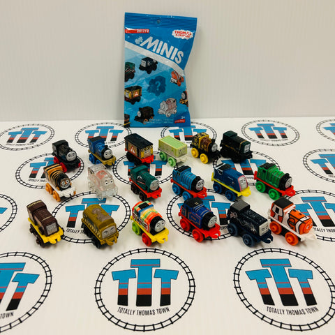 Thomas hot sale minis 2017