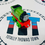 Newer Version Percy with Rivets Used - Minis