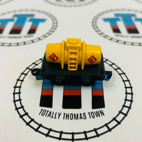 Fuel Tanker Older Style Pull Along Capsule Plarail - Used