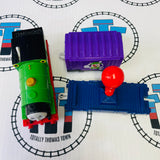 Up, Up and Away Percy Good Condition Used - Trackmaster