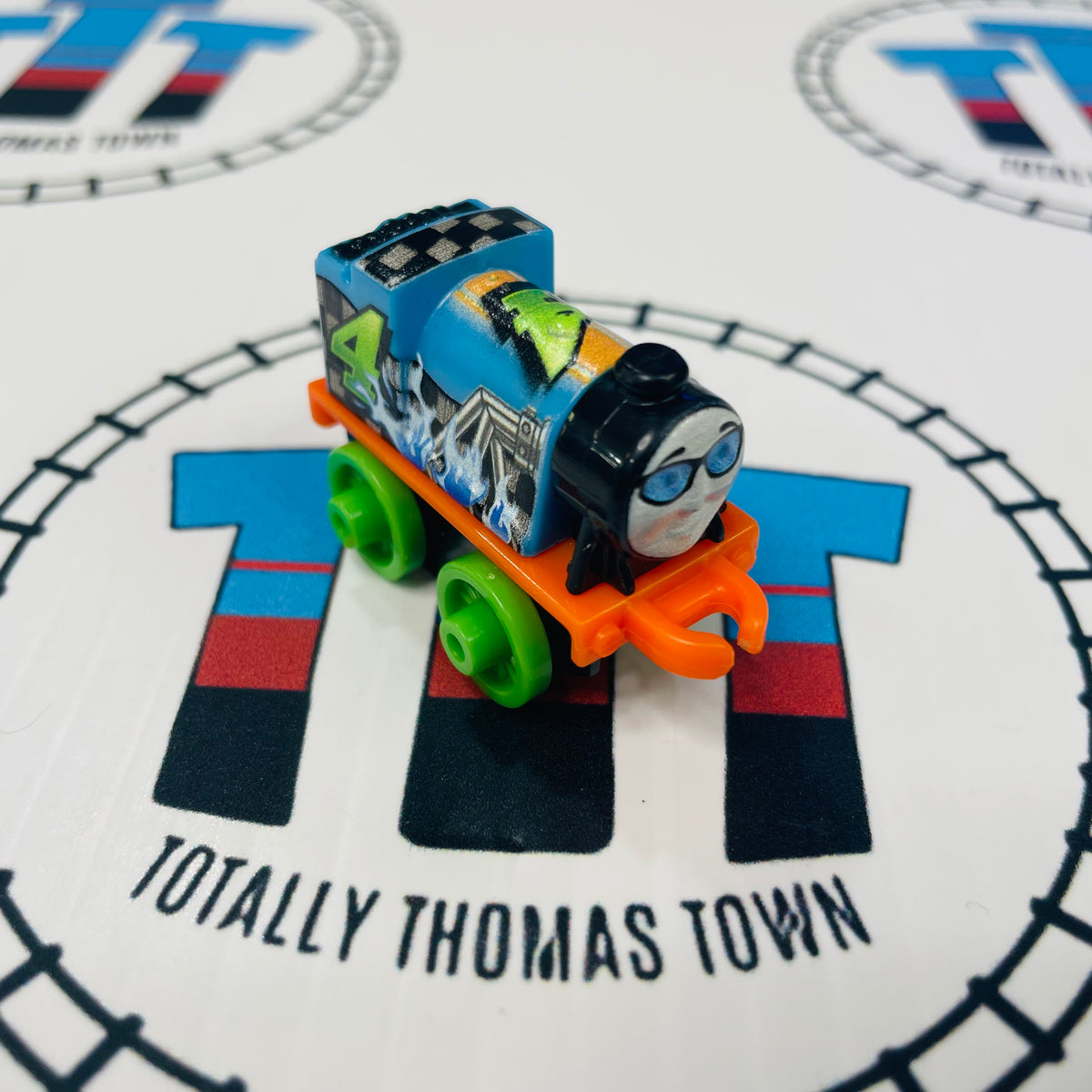 Racing Gordon 2020 Used - Minis – Totally Thomas Town