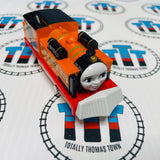 Nia with Removable Plow (2002) New no Box - TOMY