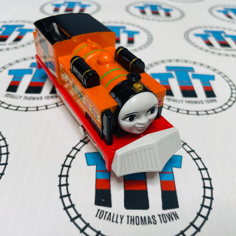 Nia with Removable Plow (2002) New no Box - TOMY