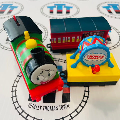 Party Train Percy (2021 Mattel) Used - All Engines Go