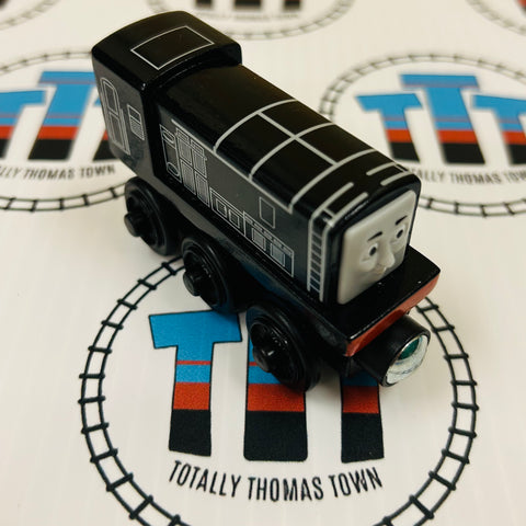 Diesel (Mattel) Very Good Condition Wooden - Used