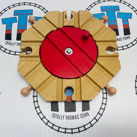 Turntable Track Generic Brand Wooden - Used