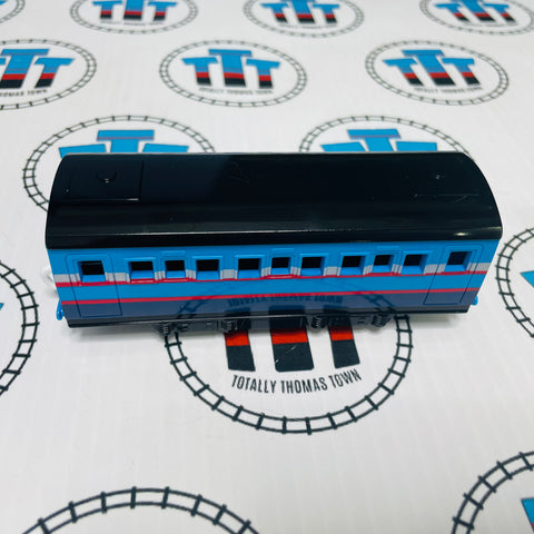 Blue Passenger Car New no Box - TOMY