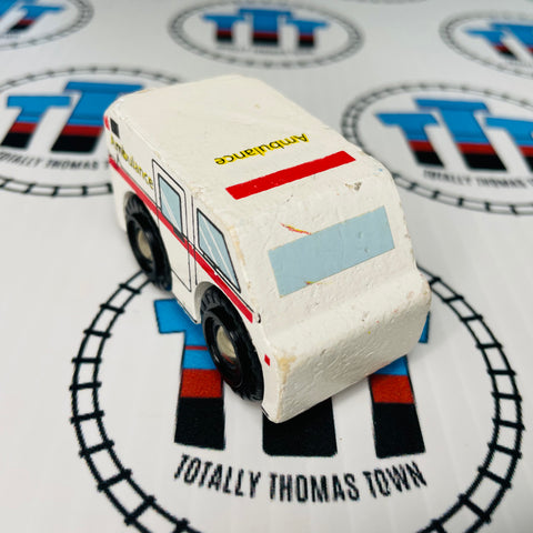 Ambulance Other Brand Train Wooden - Used