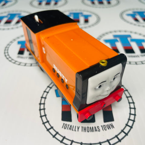 Rusty (2009) Good Condition Used - Trackmaster