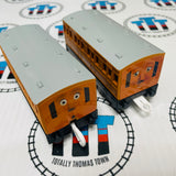 Annie & Clarabel Newer Face (2002) New no Box - TOMY
