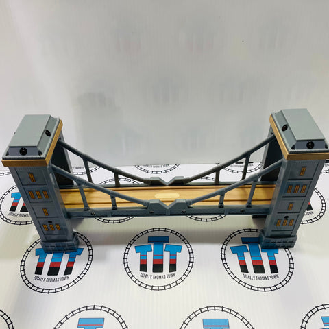 Suspension Bridge with Lights and Sound Wooden Other Brand - Used