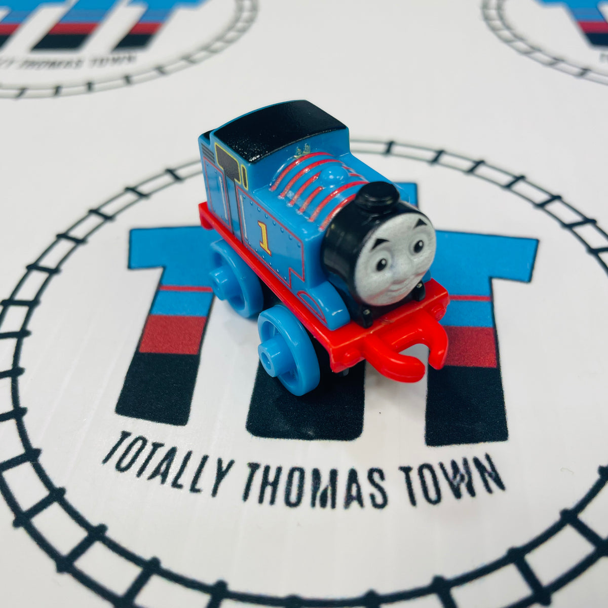 Newer Version Thomas with Rivets Used - Minis – Totally Thomas Town