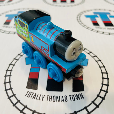 Easter Thomas (Learning Curve) Good Condition Wooden - Used