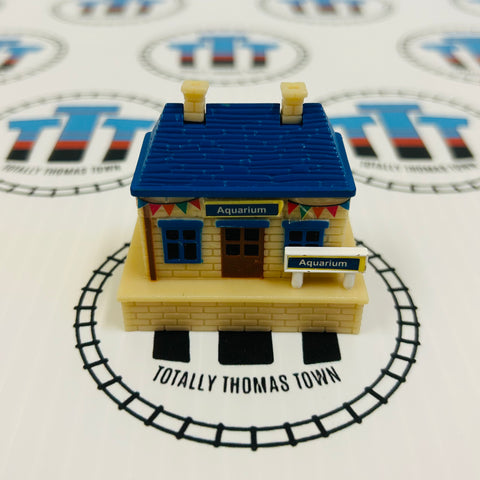 Aquarium Station Capsule Plarail - Used