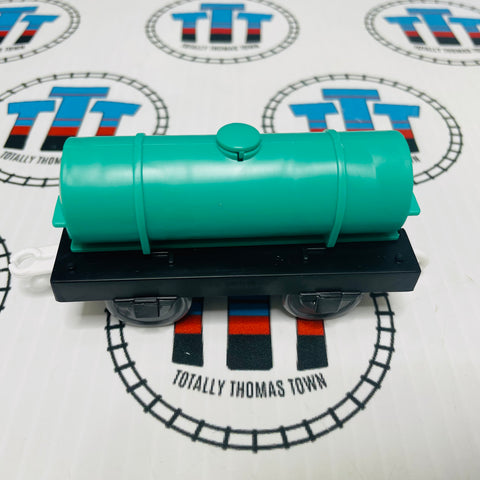 Green Tanker New - TOMY