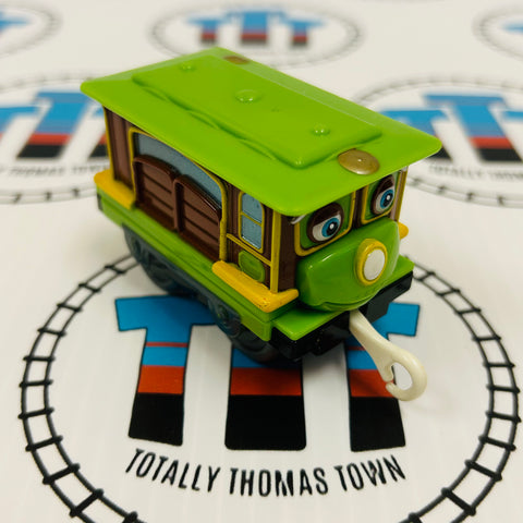 Zephie no Motor Push Only Used - TOMY