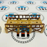 Tan Rickety Bridge Capsule Plarail - New