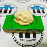 Dinosaur Bone Transport Car with Rotating Head New no Box - TOMY