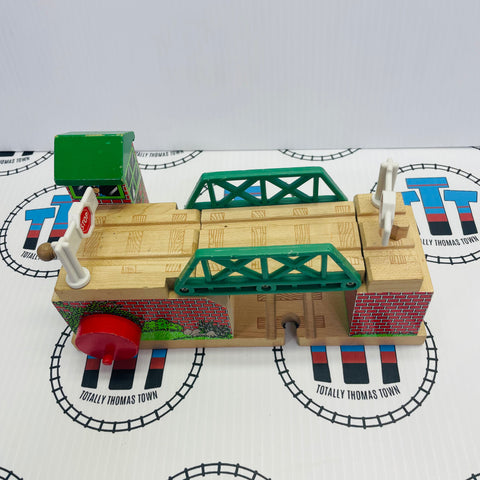 Lifting Bridge Wooden - Used