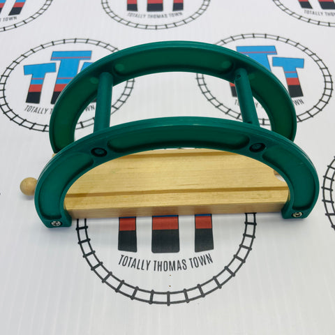 6" Dark Green Bridge - Other Brand