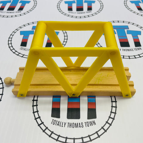 6" Yellow Bridge - Other Brand