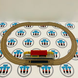 Thomas' Busy Day Starter Set Complete Used - Trackmaster