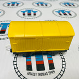 Yellow Troublesome Brakevan New no Box - TOMY