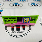 Animal Park Box Car with Sliding Doors New no Box - TOMY