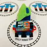 Target Blast Stunt Set Thomas with Cape Used - Minis