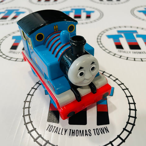 Plastic Pull Back Thomas - Used